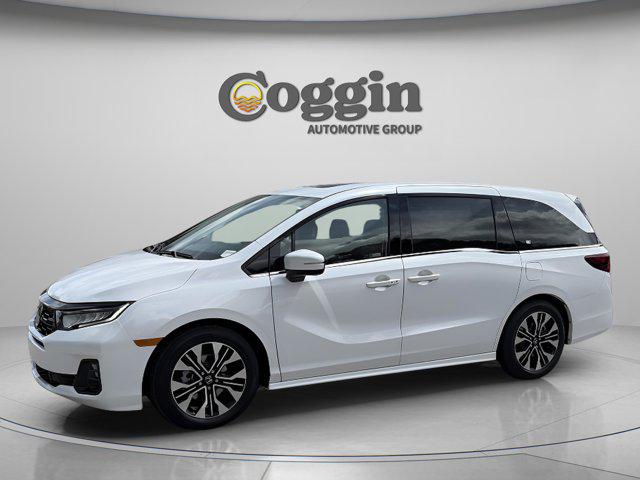 New 2026 Honda Odyssey Elite