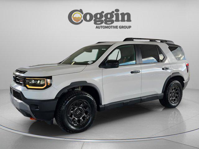 New 2026 Honda Passport AWD TrailSport Blackout