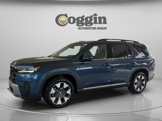 New 2026 Honda Pilot Elite