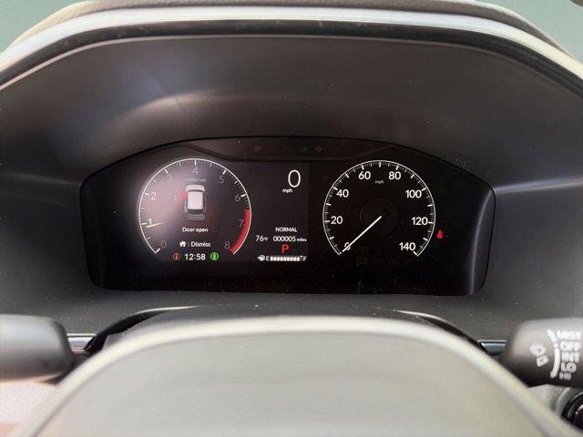 HONDA CR-V EX 2WD - 10