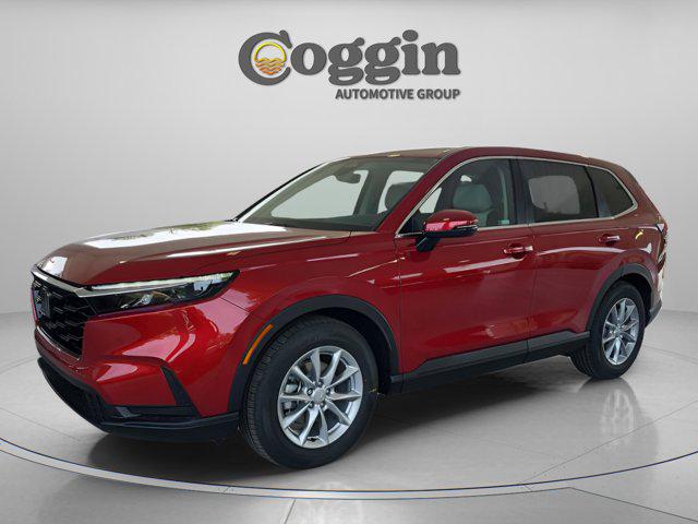 New 2026 Honda CR-V EX 2WD