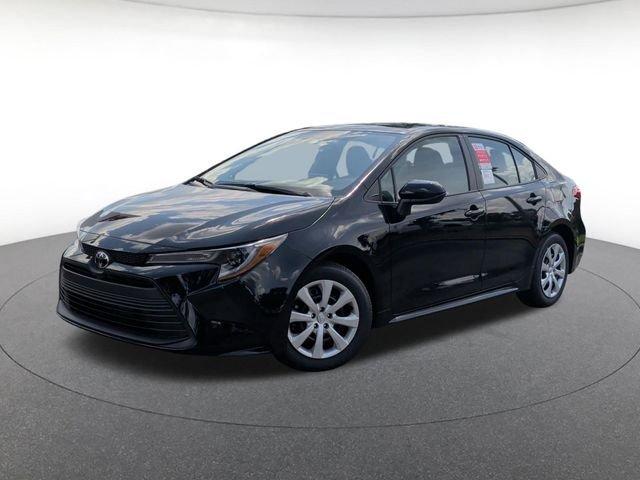New 2026 Toyota Corolla LE
