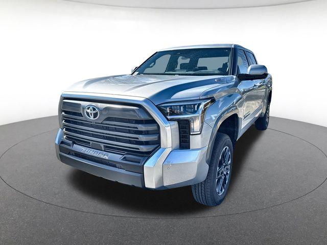 New 2026 Toyota Tundra Limited