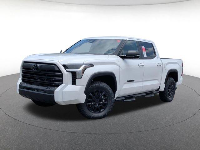 New 2026 Toyota Tundra SR5