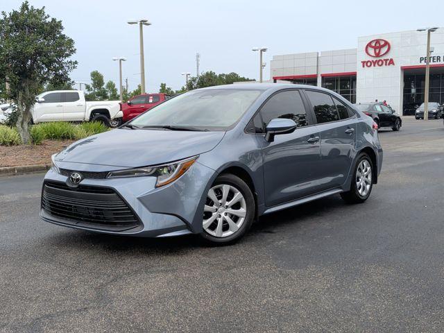 New 2026 Toyota Corolla LE