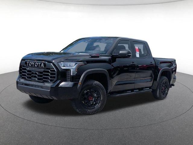 New 2026 Toyota Tundra Hybrid TRD Pro