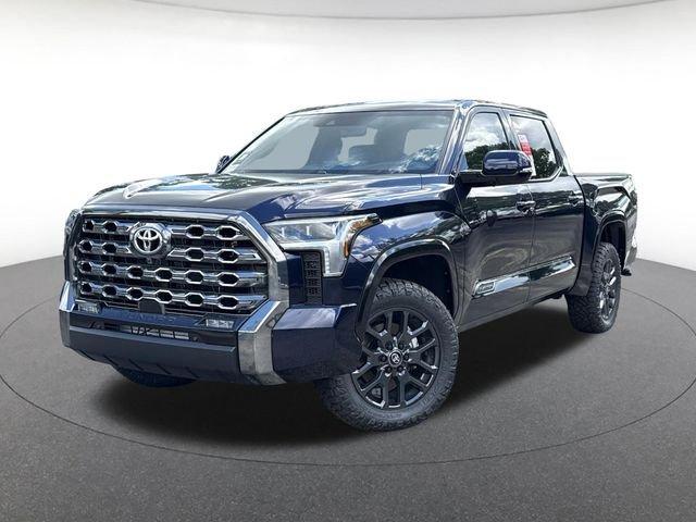 New 2026 Toyota Tundra Platinum