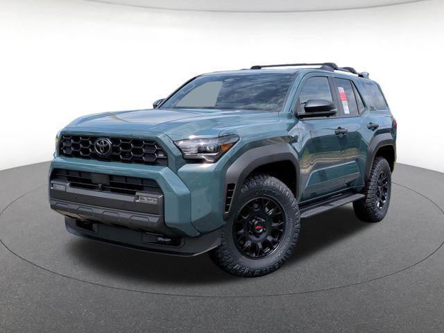 New 2026 Toyota 4Runner Sport