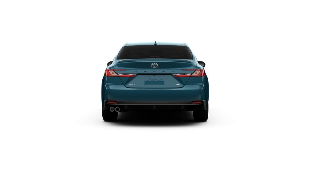 TOYOTA CAMRY - 8