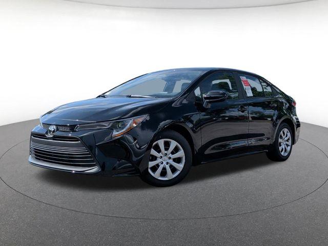 New 2026 Toyota Corolla LE