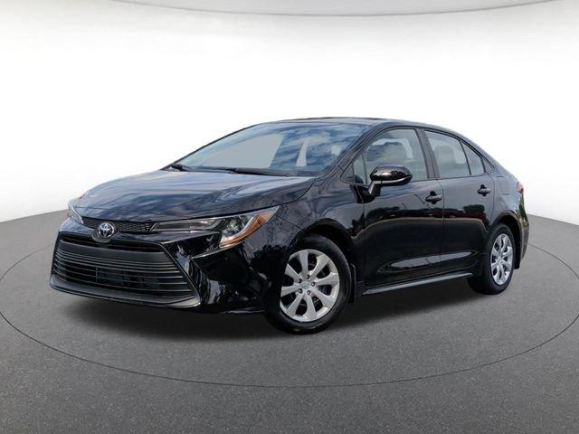 New 2026 Toyota Corolla LE