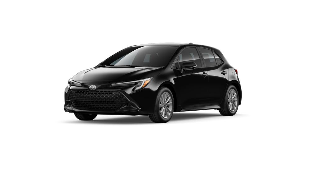 New 2026 Toyota Corolla Hatchback SE