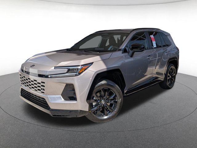 New 2026 Toyota RAV4 SE