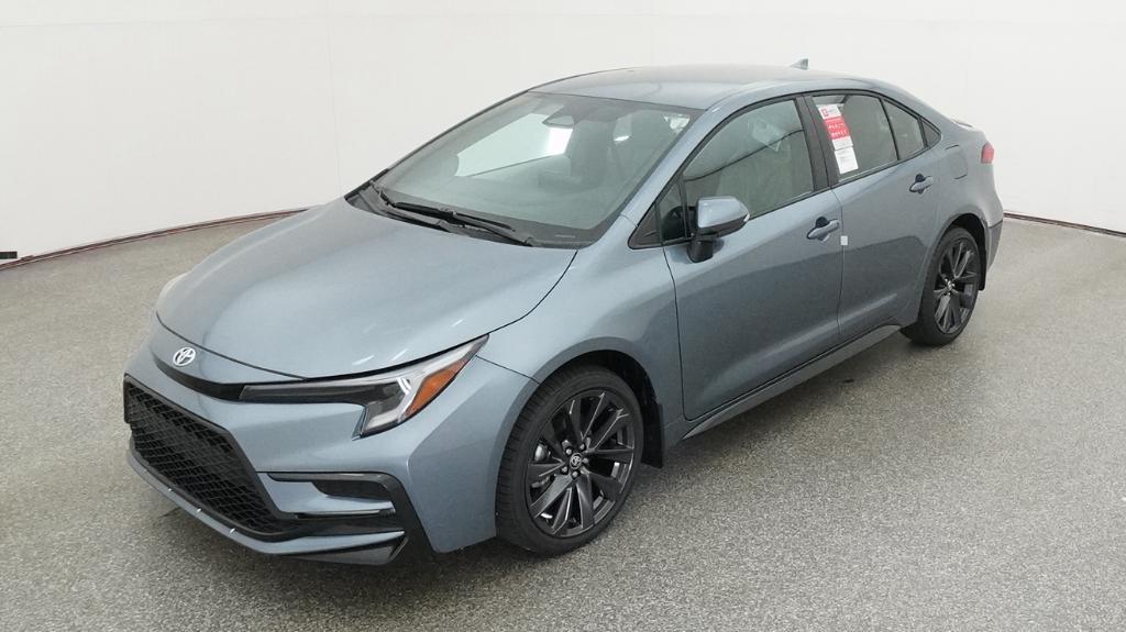 New 2026 Toyota Corolla SE