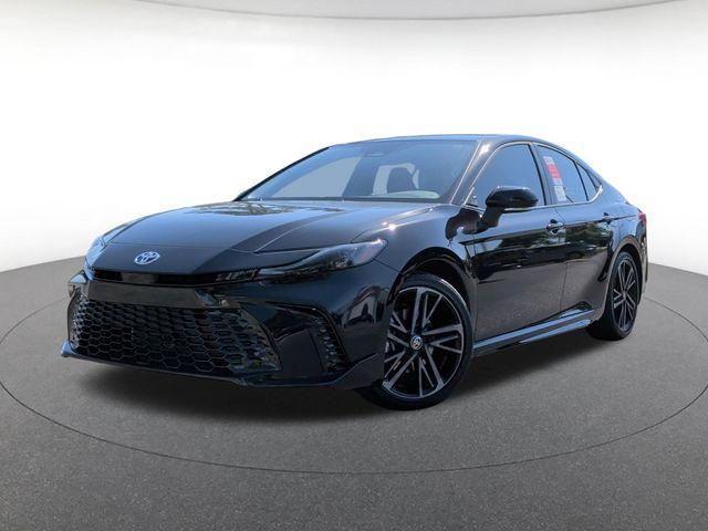 New 2026 Toyota Camry XSE