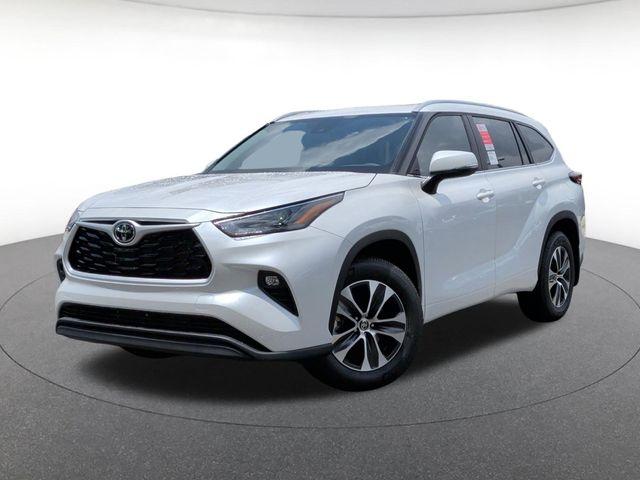 New 2026 Toyota Highlander XLE