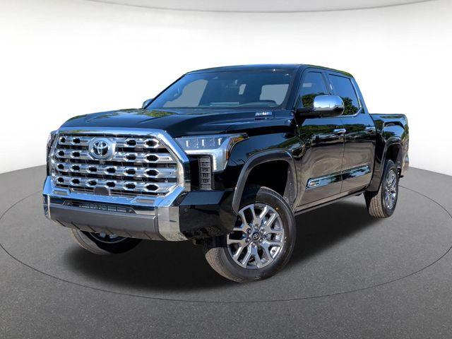 New 2026 Toyota Tundra Hybrid 1794 Edition