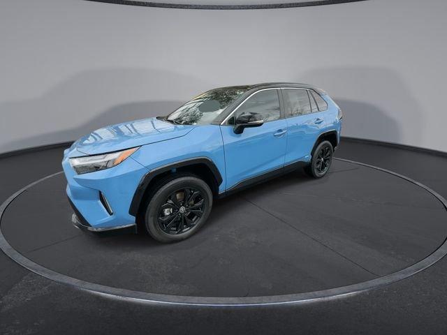TOYOTA RAV4 - 8