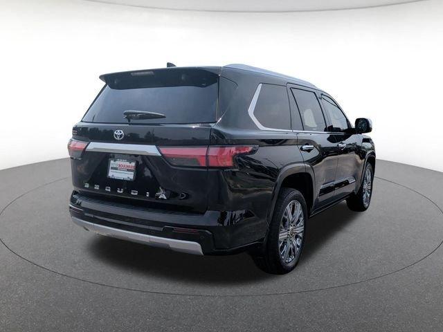 2024 Toyota SEQUOIA CAPSTONE 照片 6