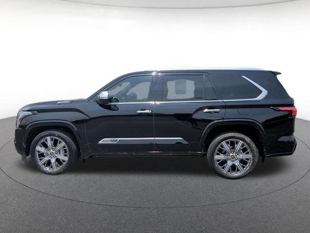 2024 Toyota SEQUOIA CAPSTONE 照片 3