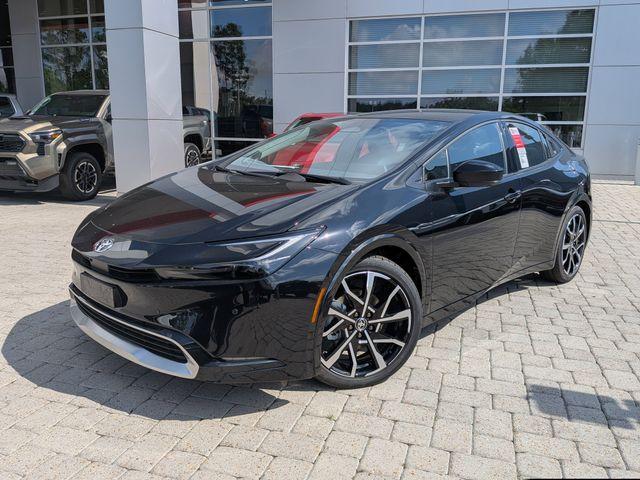New 2026 Toyota Prius Plug-In Hybrid XSE