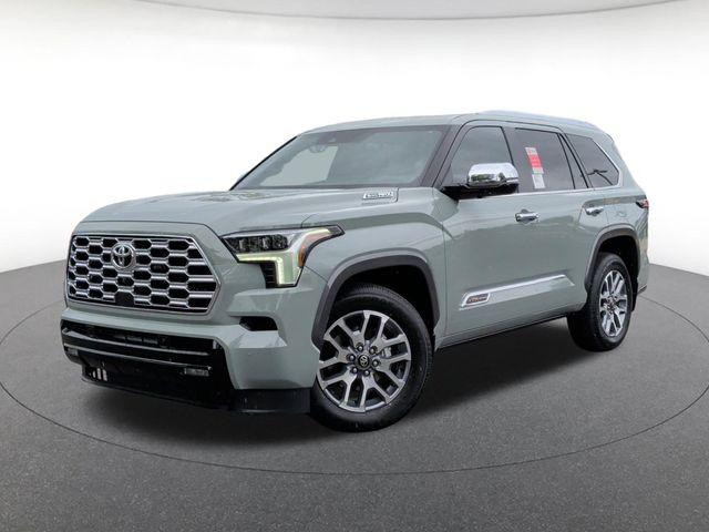 New 2026 Toyota Sequoia 1794 EDITION