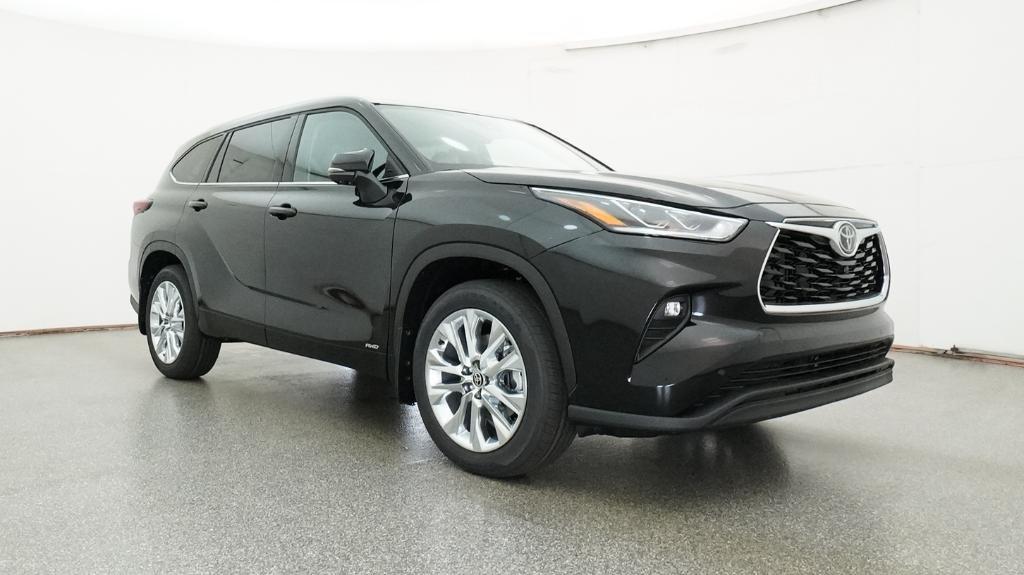 TOYOTA HIGHLANDER - 9