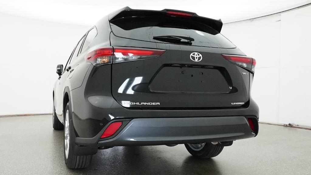 TOYOTA HIGHLANDER - 3