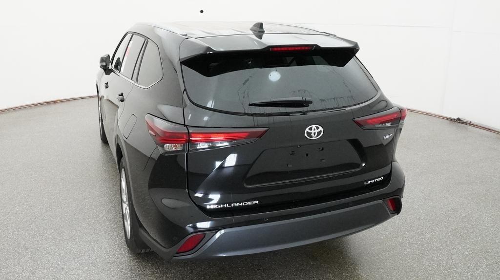 TOYOTA HIGHLANDER - 10