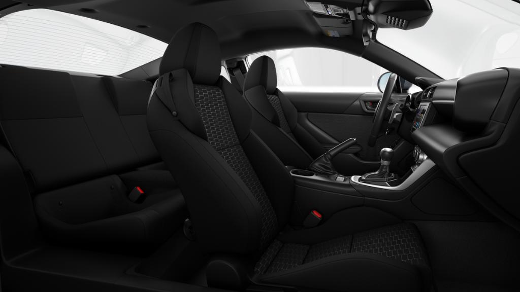 2027 Toyota GR86 — миниатюра 20