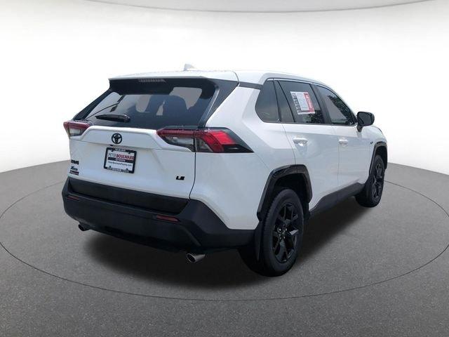 صورة 5 لـ 2025 Toyota RAV4 LE