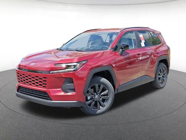 New 2026 Toyota RAV4 XLE Premium