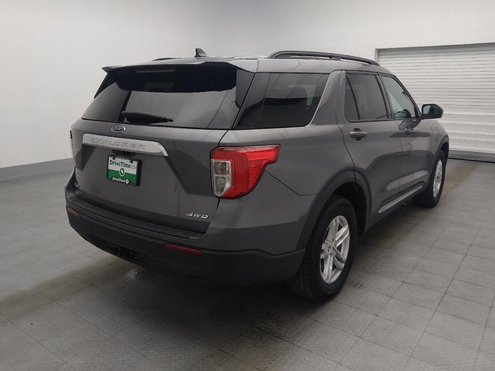 2023 FORD EXPLORER XLT 照片 9