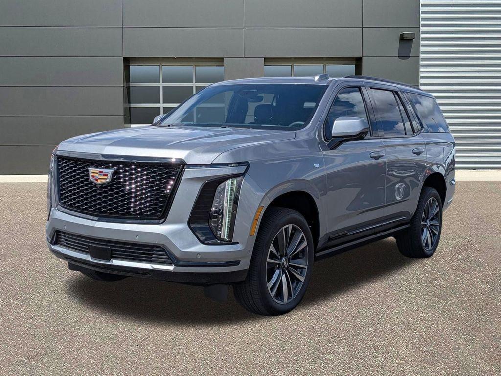 New 2026 Cadillac Escalade 4WD Sport