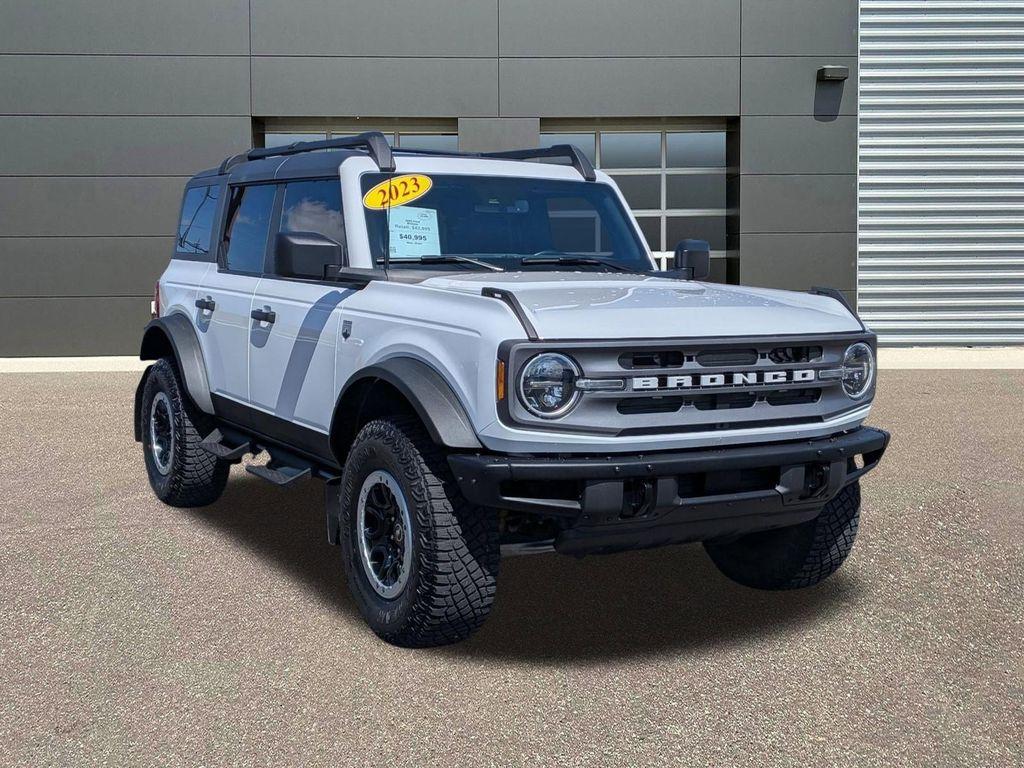 FORD BRONCO BIG BEND - 3