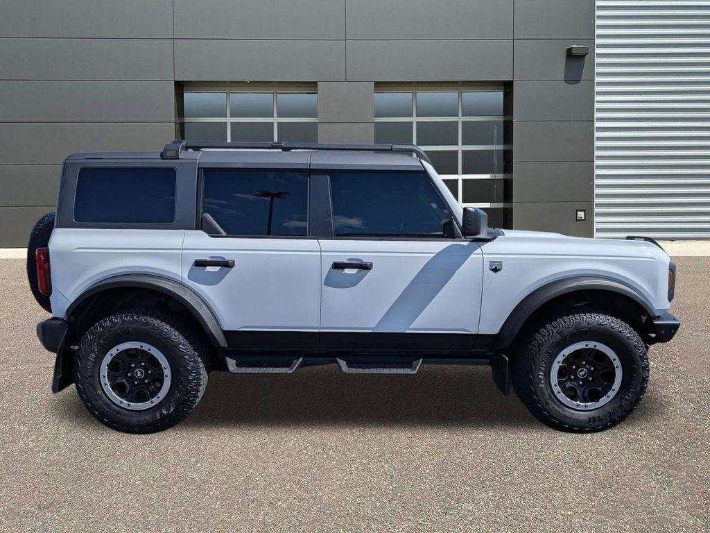 FORD BRONCO BIG BEND - 4