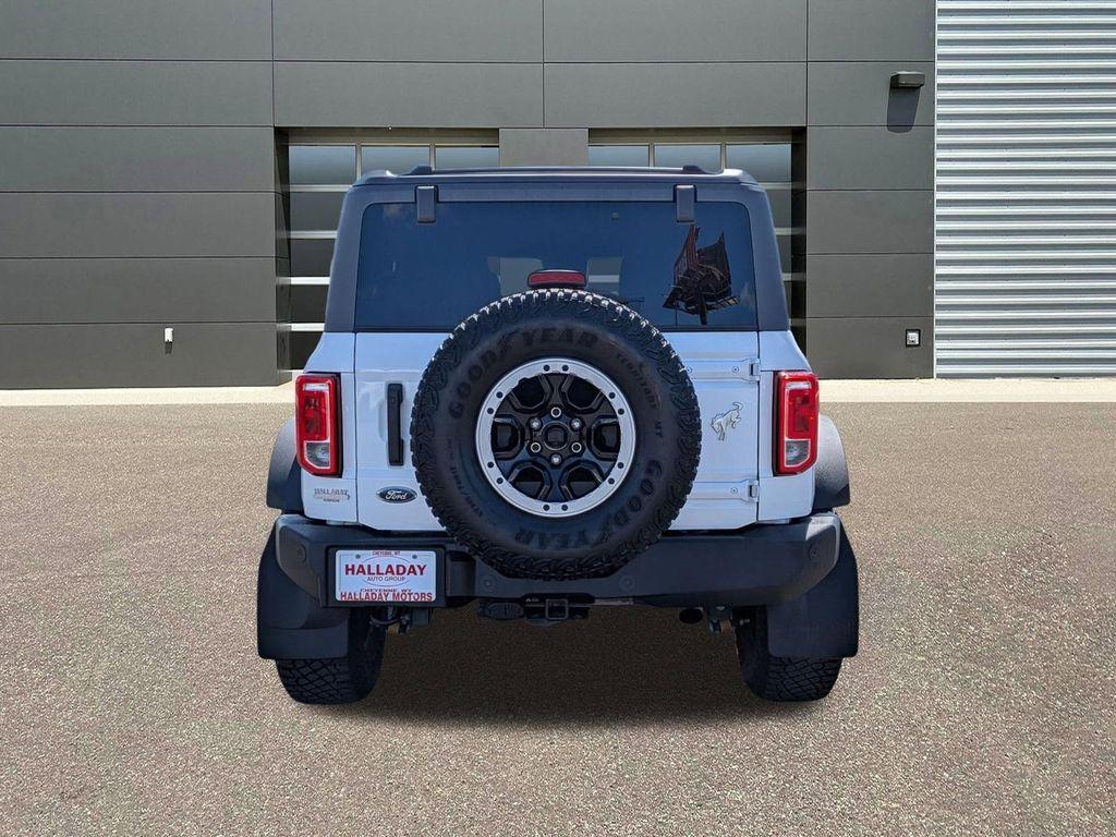 FORD BRONCO BIG BEND - 7