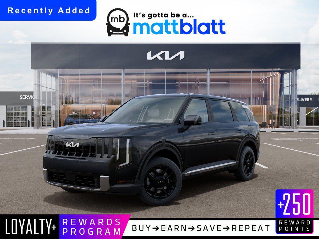New 2027 Kia Telluride LX