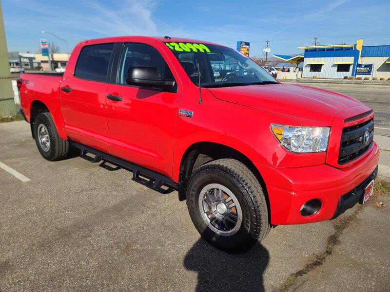 2013 Toyota Tundra