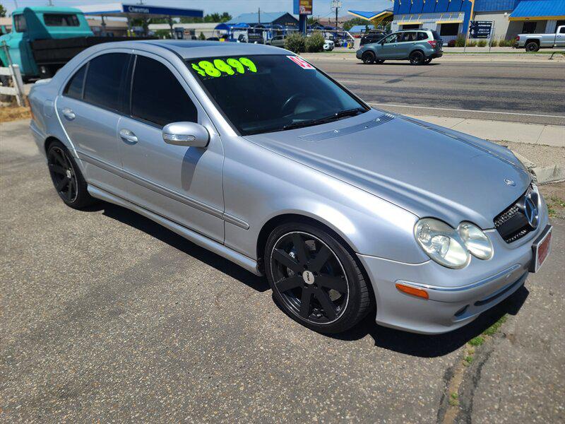 2005 Mercedes-Benz C-Class