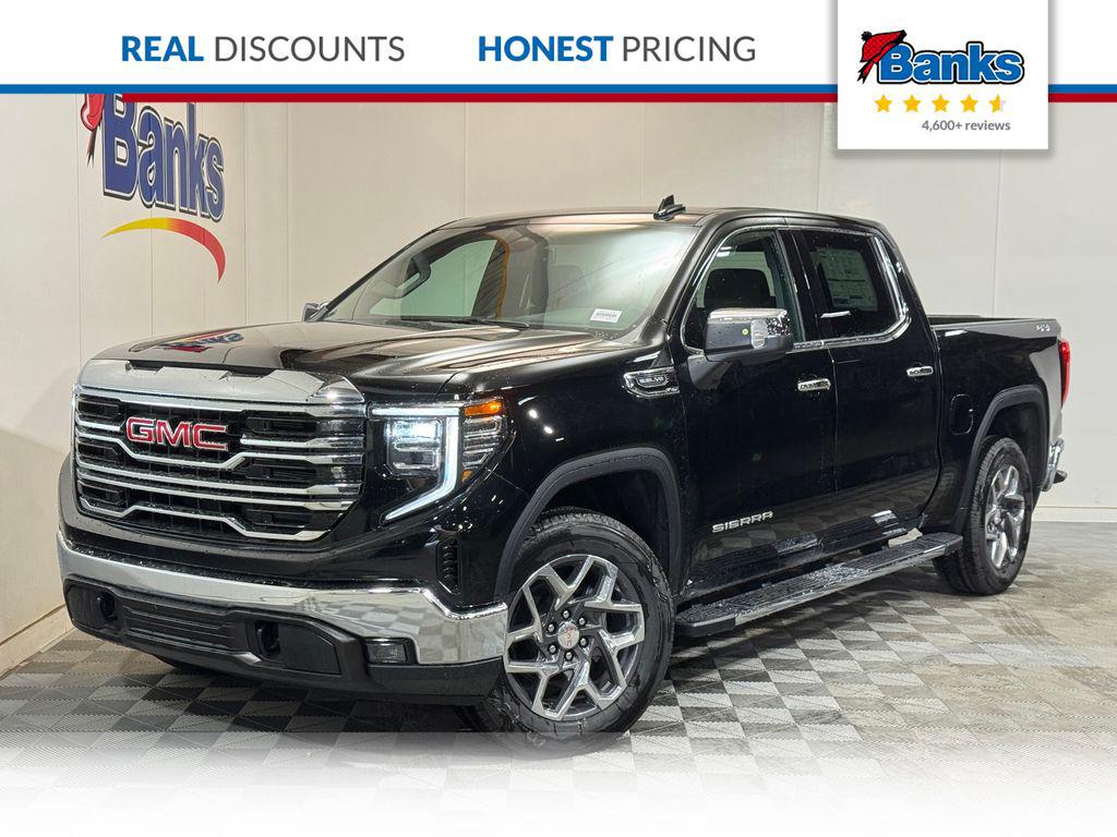 New 2026 GMC Sierra 1500 SLT