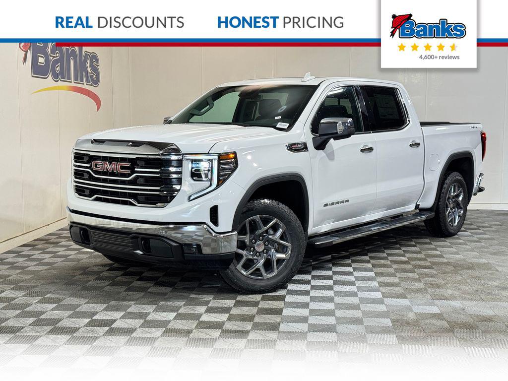 New 2026 GMC Sierra 1500 SLT