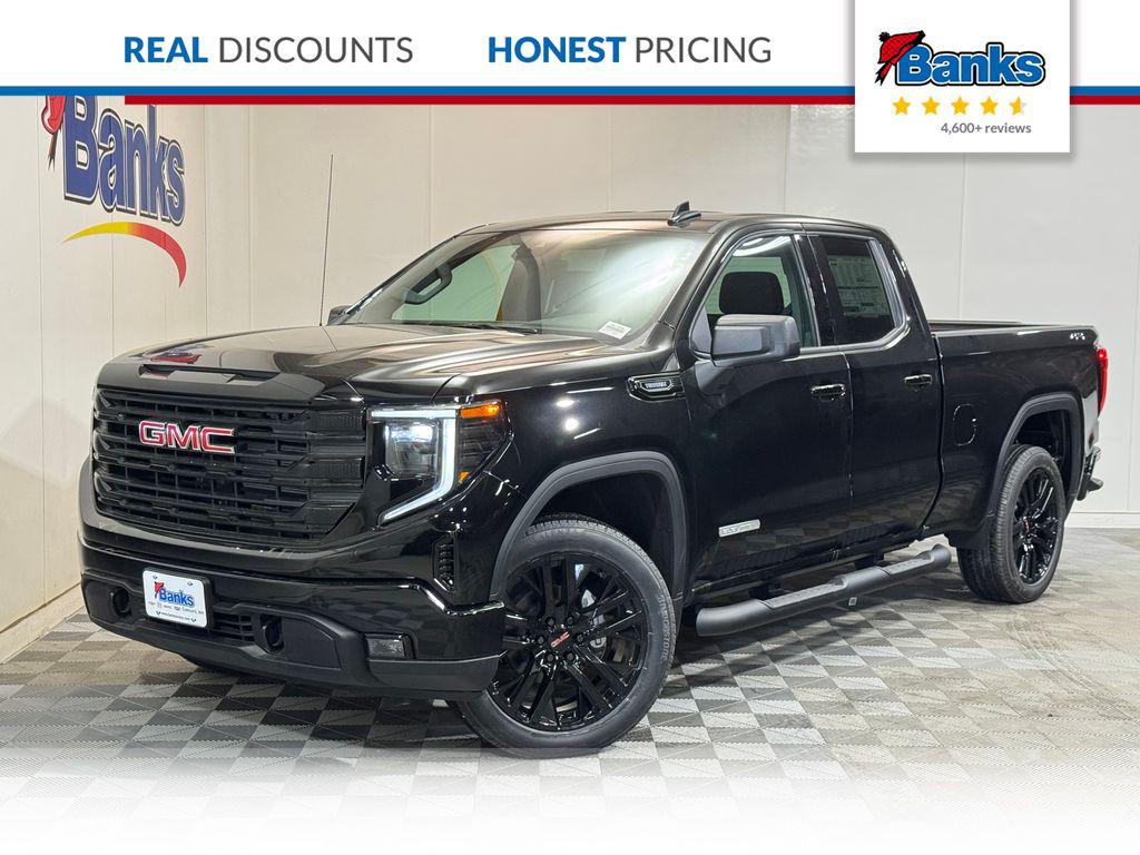 New 2026 GMC Sierra 1500 Elevation