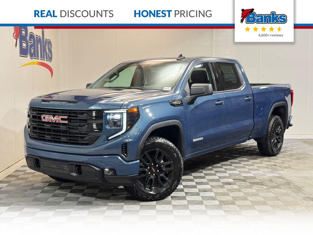 New 2026 GMC Sierra 1500 Elevation