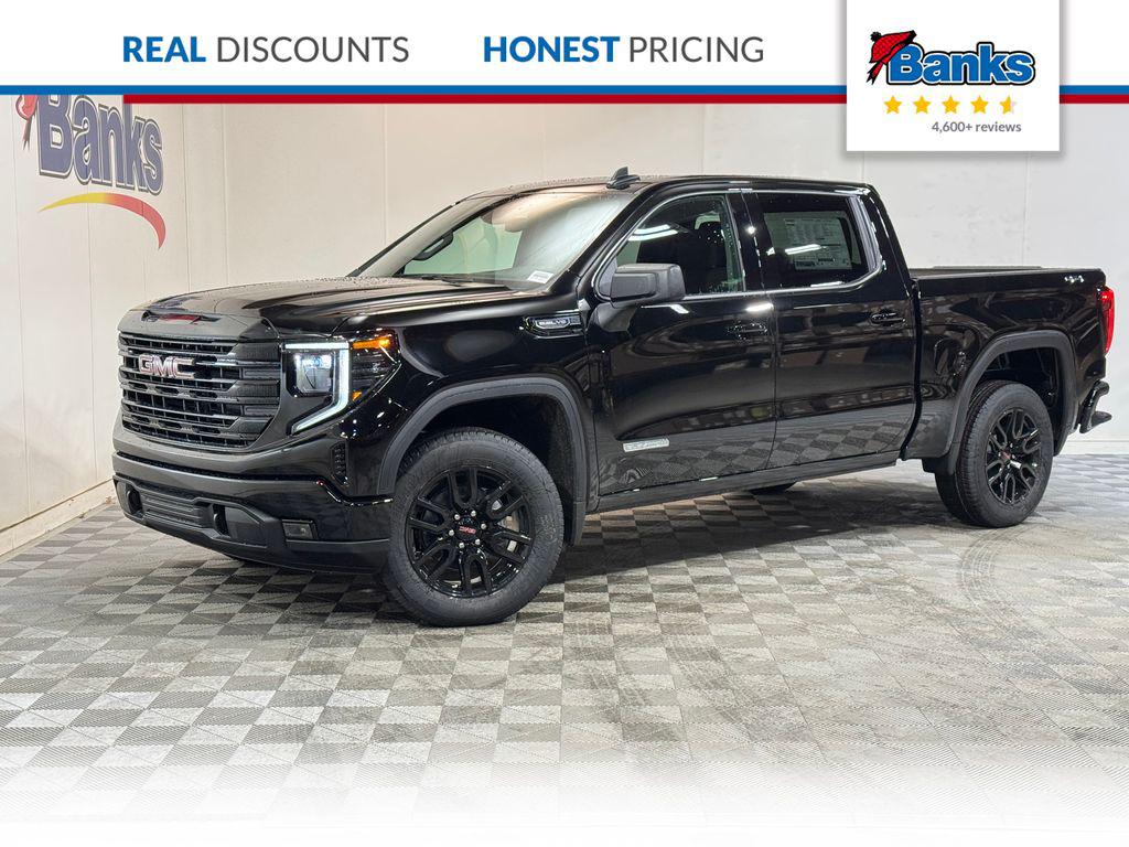 New 2026 GMC Sierra 1500 Elevation