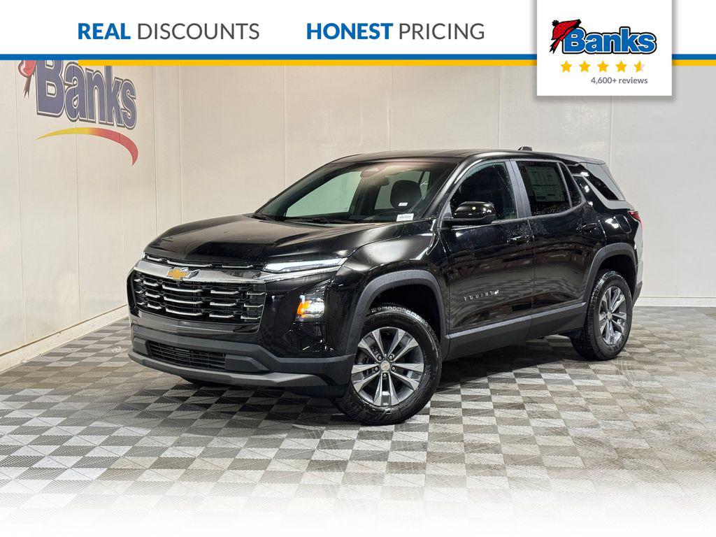 New 2026 Chevrolet Equinox 1LT