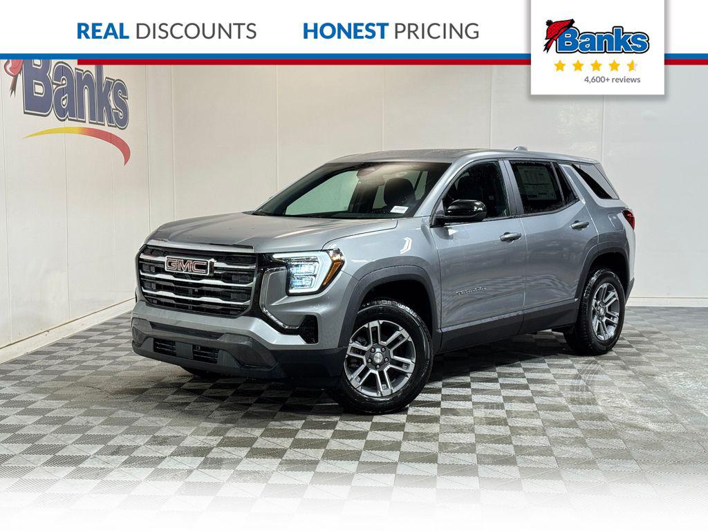 New 2026 GMC Terrain AWD Elevation