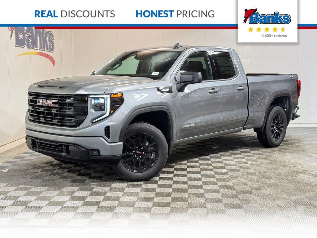 New 2026 GMC Sierra 1500 Elevation