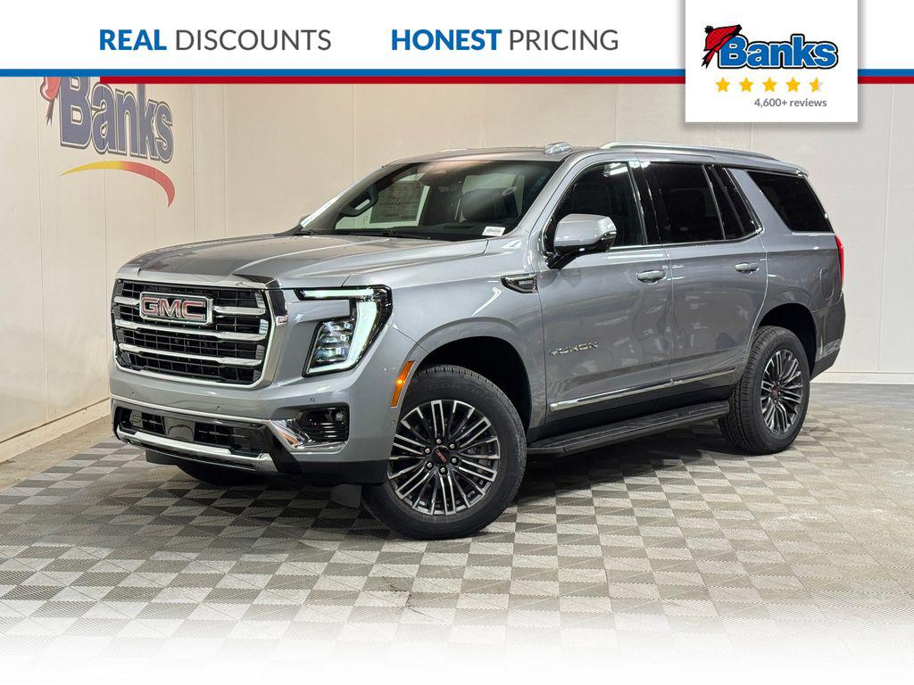 New 2026 GMC Yukon 4WD Elevation