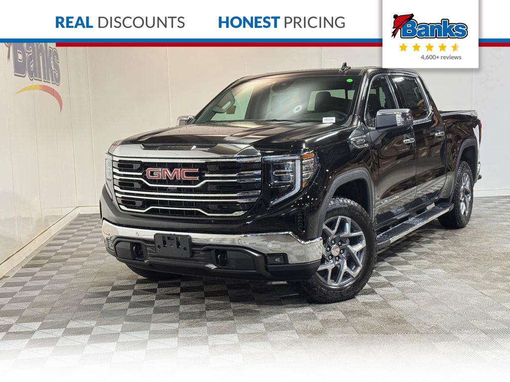 New 2026 GMC Sierra 1500 SLT